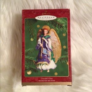 Hallmark Graceful Glory Ornament | Circa 2000